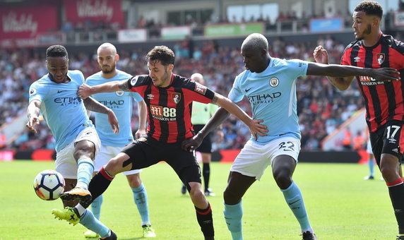 Premier League - AFC Bournemouth vs Manchester City