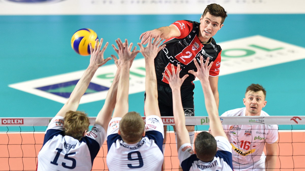 ZAKSA Kędzierzyn-Koźle - Asseco Resovia Rzeszów