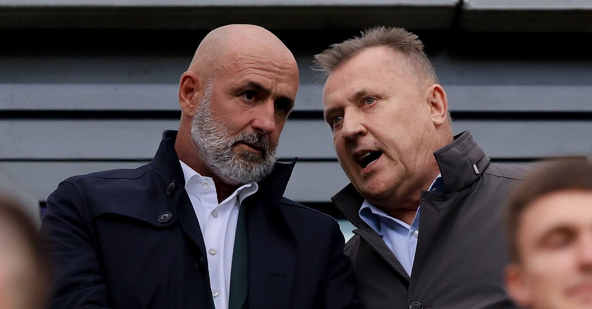 Pilne wieści w sprawie spotkania Cezarego Kuleszy z Michałem Probierzem. Natychmiast!