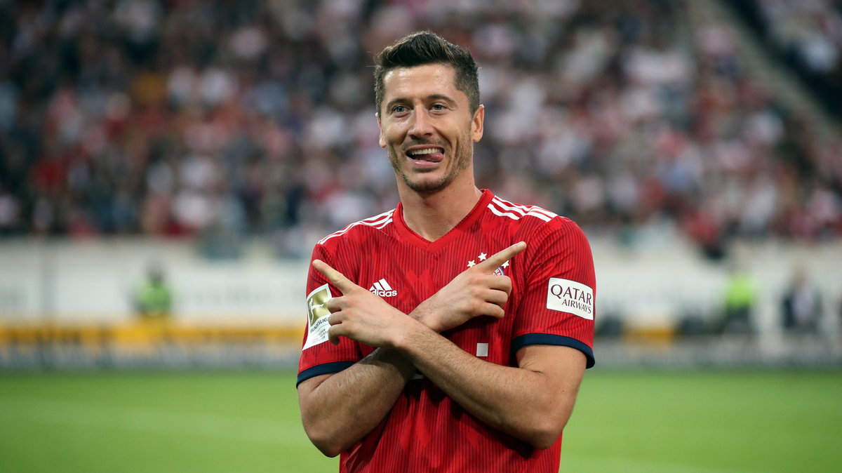 Robert Lewandowski