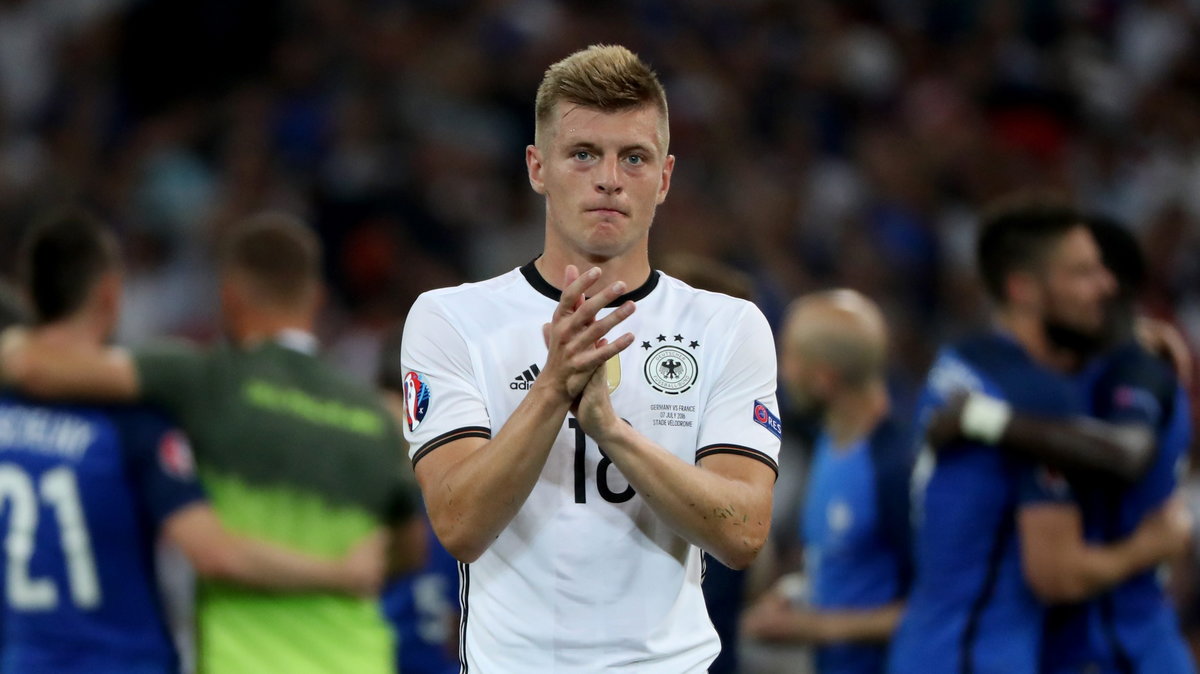 Toni Kroos