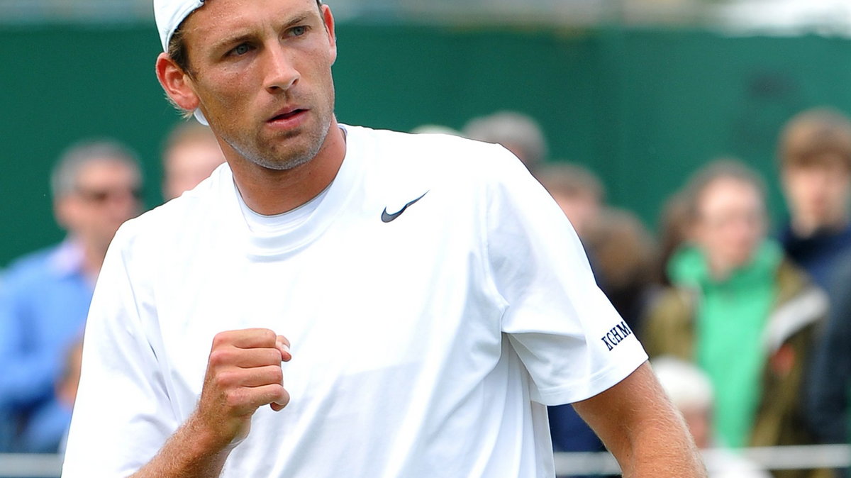 Łukasz Kubot