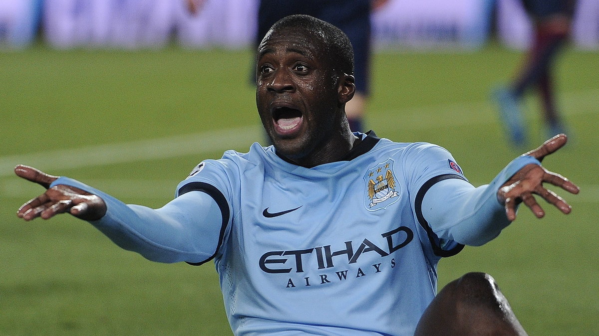 Yaya Toure