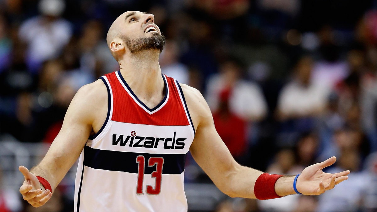 Chicago Bulls v Washington Wizards