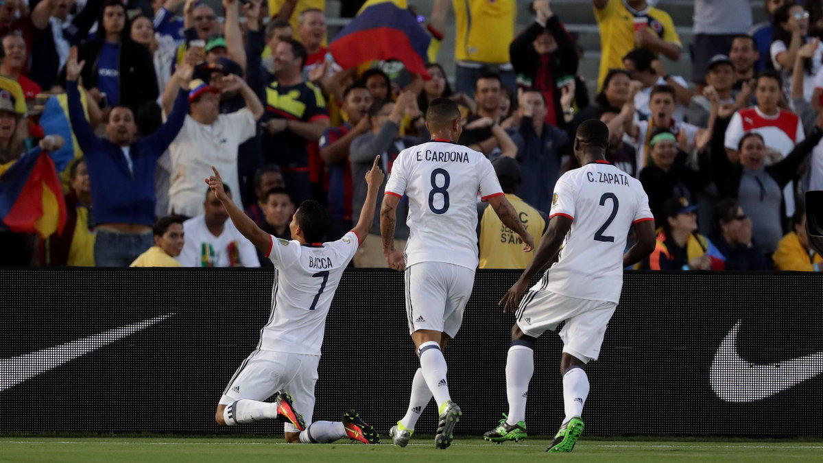 Colombia v Paraguay: Group A - Copa America Centenario