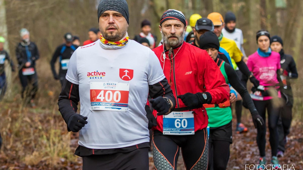 To będzie trzeci bieg serii Warta Challenge w zimowym sezonie