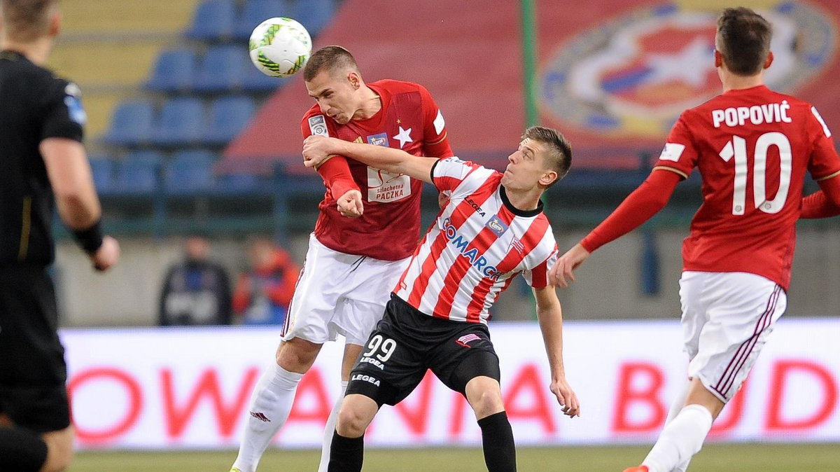 Wisla Krakow - Cracovia 