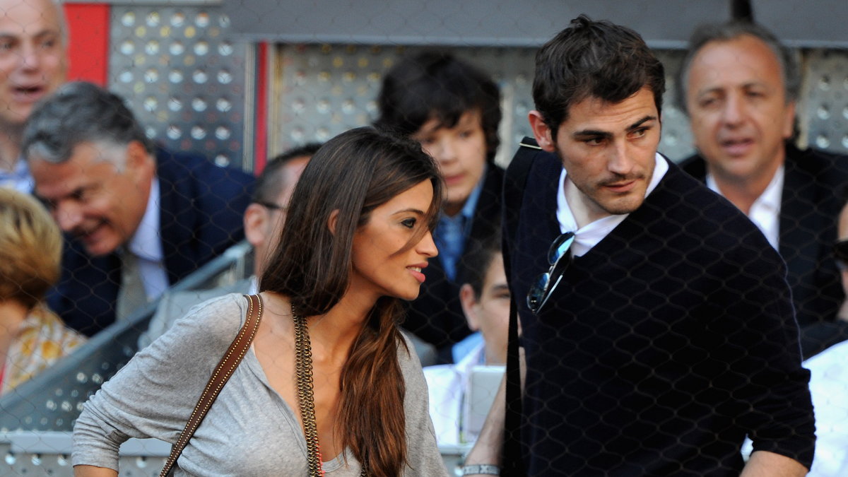 Sara Carbonero i Iker Casillas