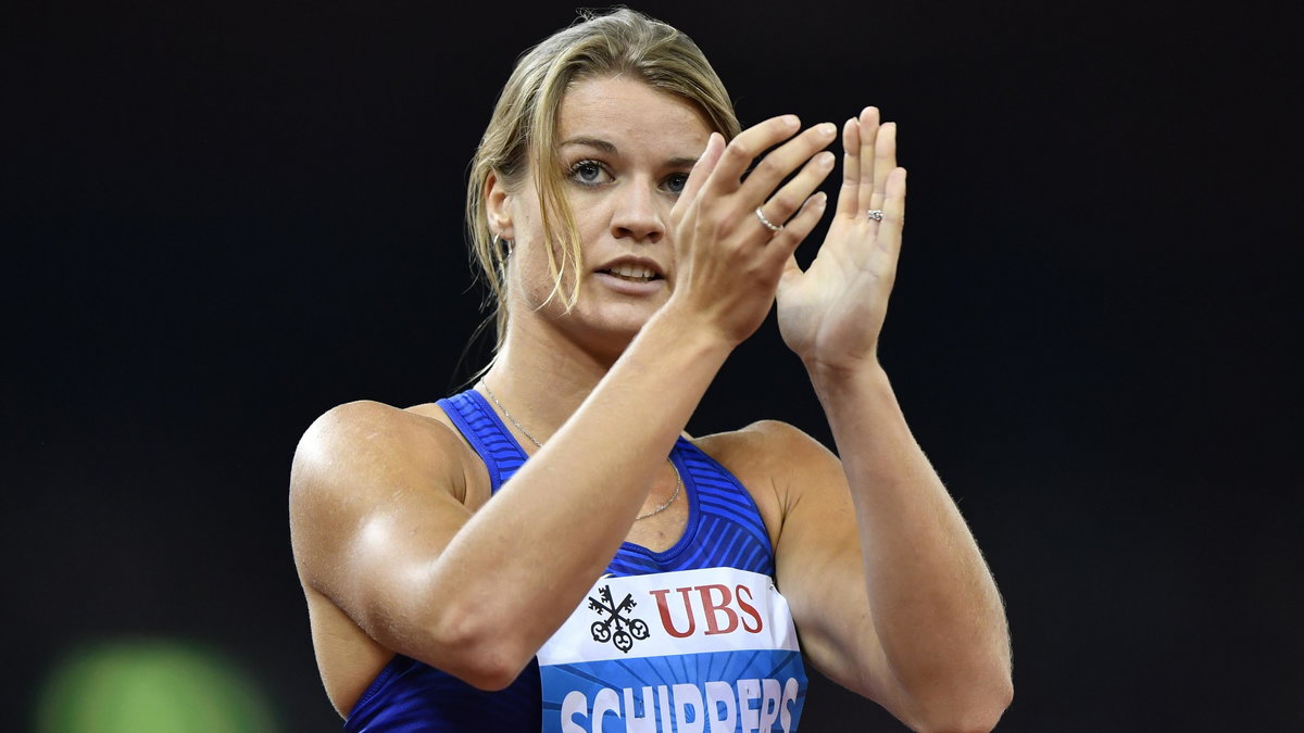 Dafne Schippers