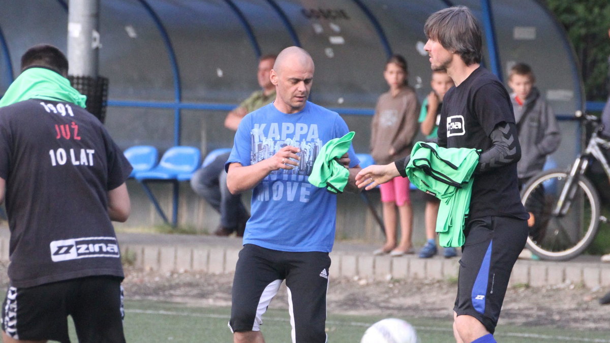 Trening Polonii Warszawa