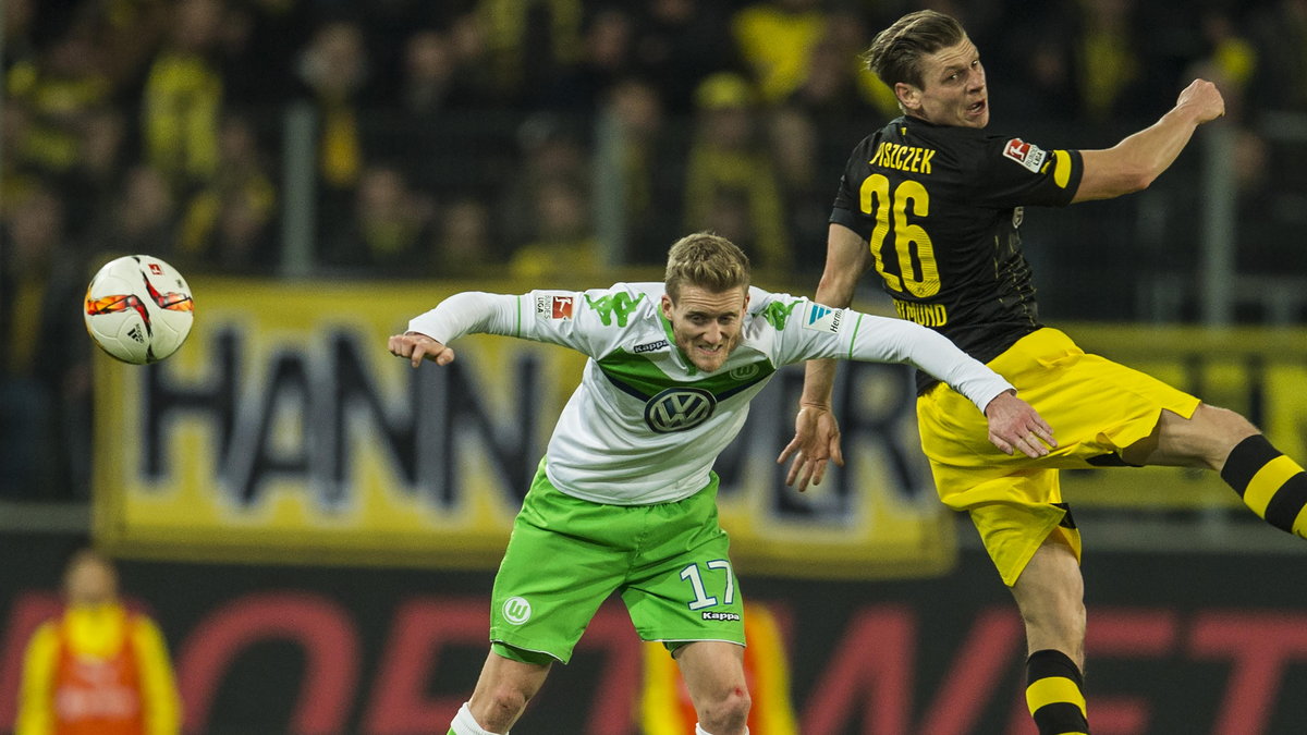 Łukasz Piszczek, Andre Schürrle