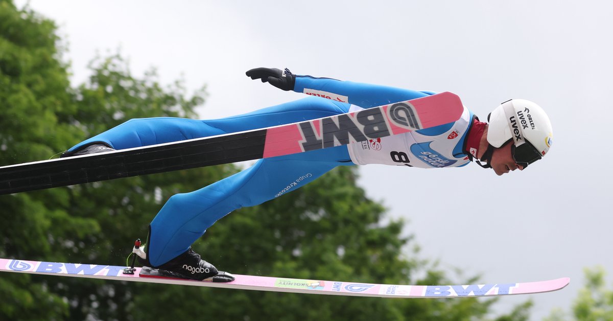 Letnie GP w skokach - Courchevel: konkurs [RELACJA NA ŻYWO]