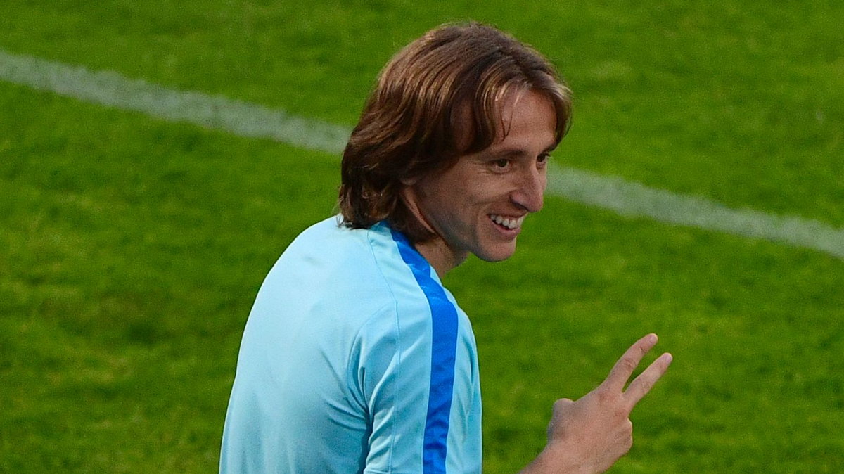 Luka Modrić