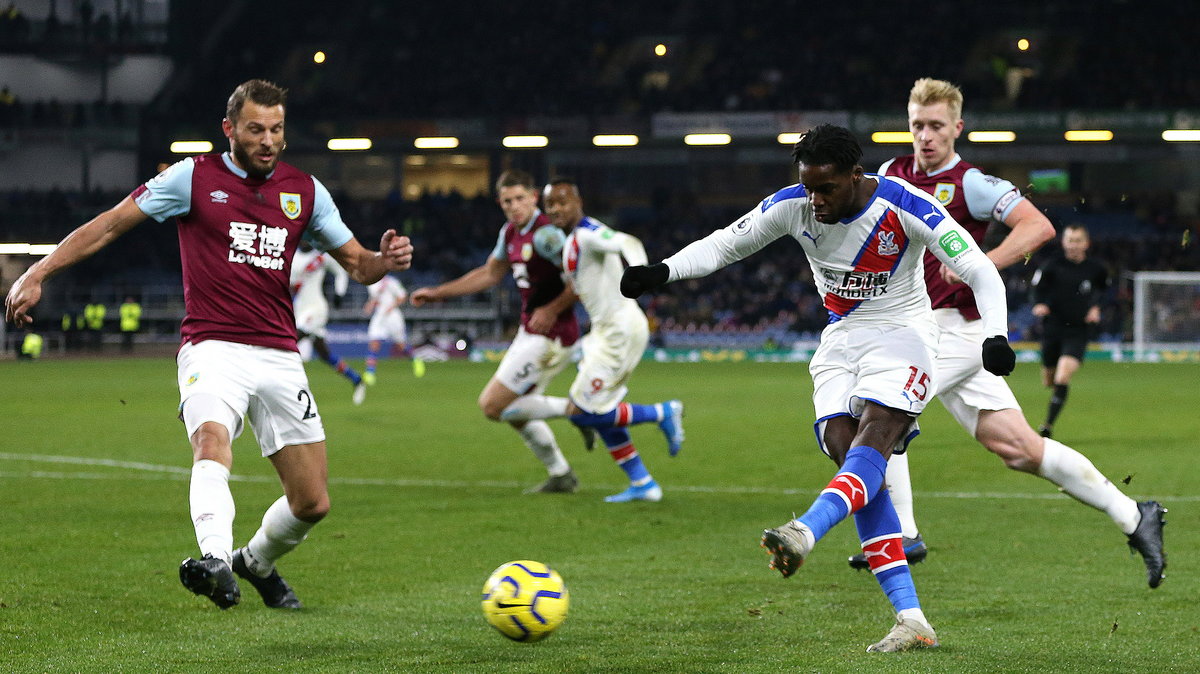 Burnley FC - Crystal Palace