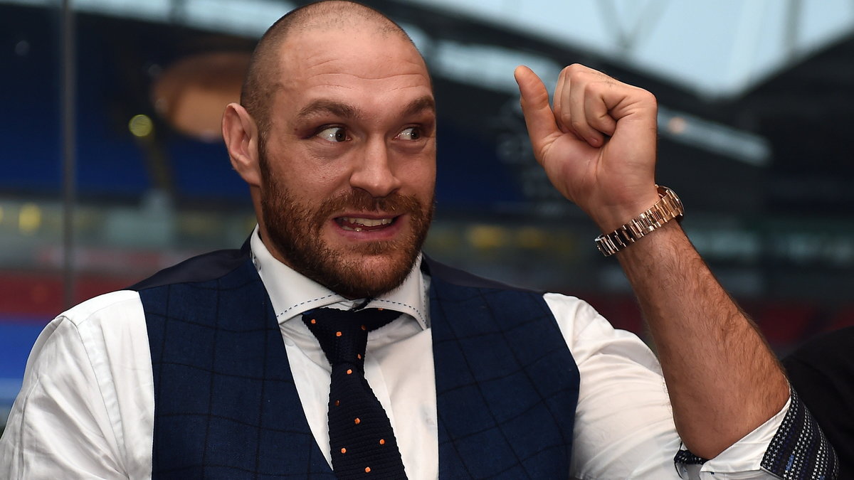 Tyson Fury