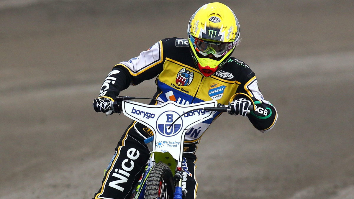 Chris Holder