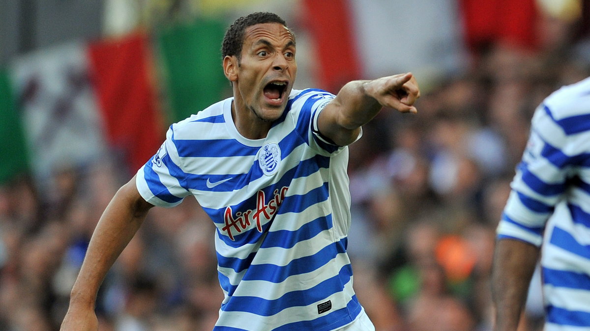 Rio Ferdinand