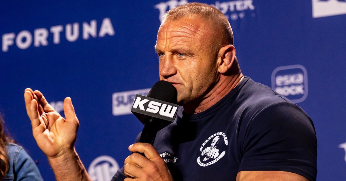 Mariusz Pudzianowski zareagował po sromotnej klęsce na KSW. Ogłasza w sprawie kariery