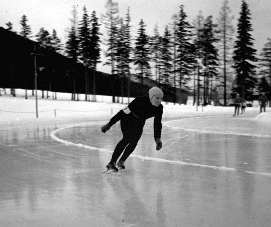 Helana Pilejczyk - zdobywczyni brązowego medalu na igrzyskach w Squaw Valley 1960