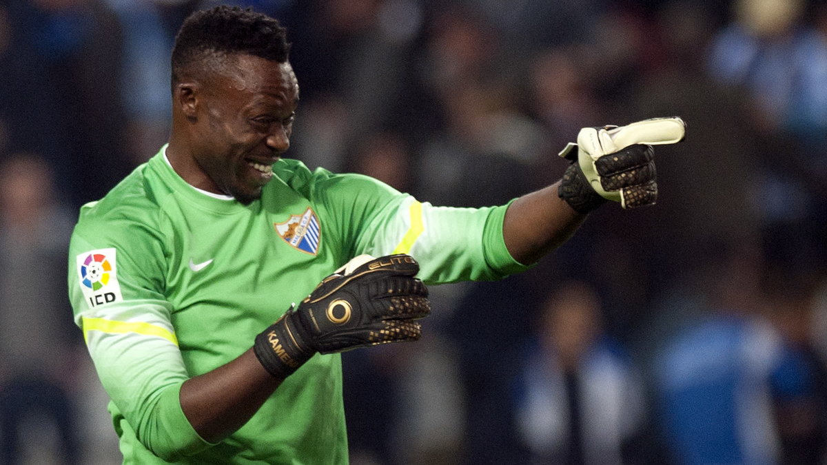 Carlos Kameni