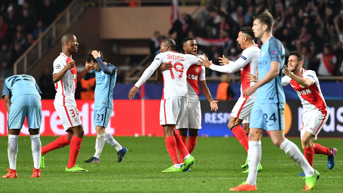 Manchester City – Monaco