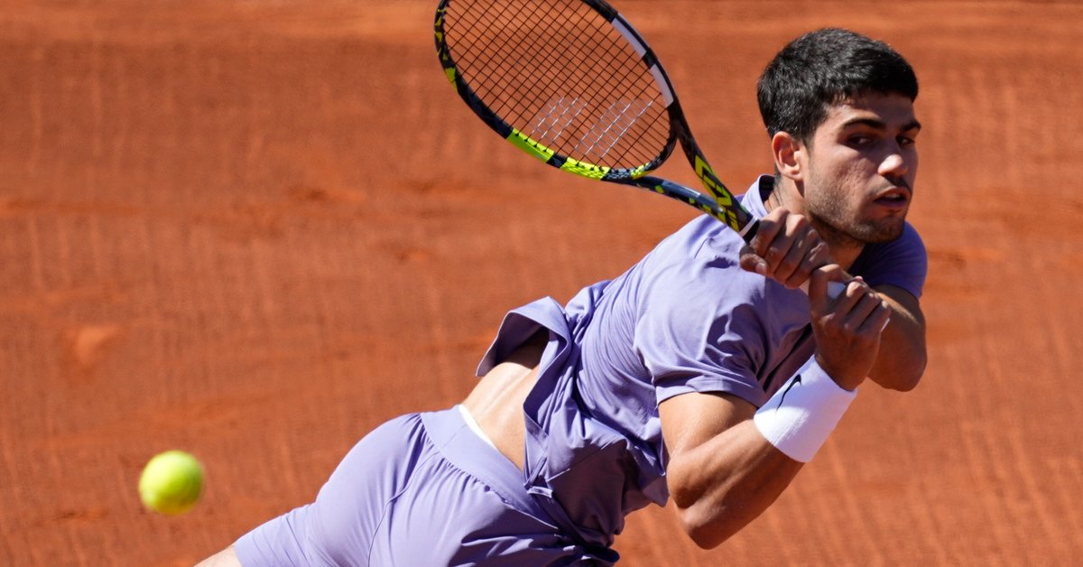 Carlos Alcaraz pokonany w Barcelonie! W finale zaprzepaścił wielką szansę