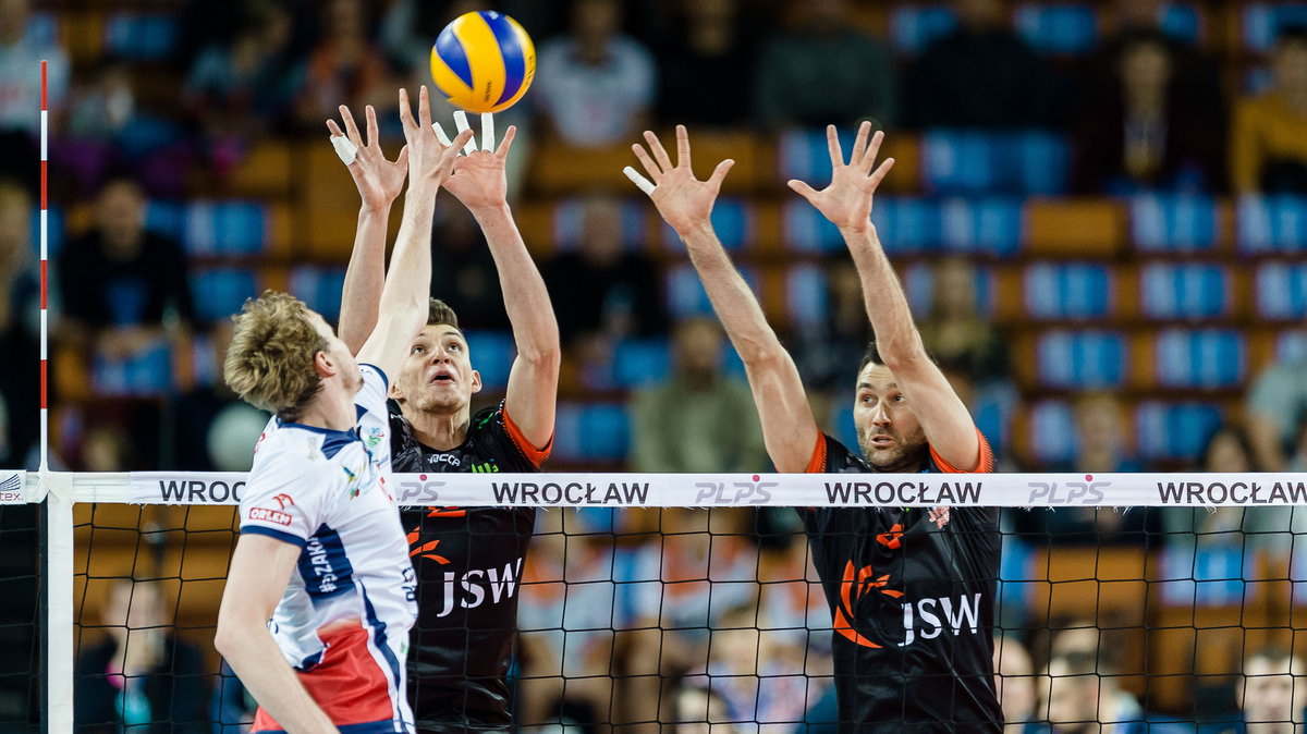 ZAKSA Kędzierzyn-Koźle - Jastrzębski Węgiel