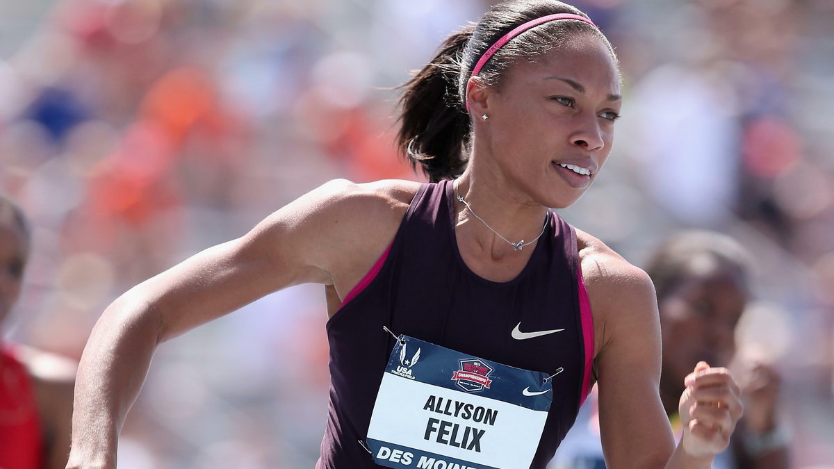 Allyson Felix