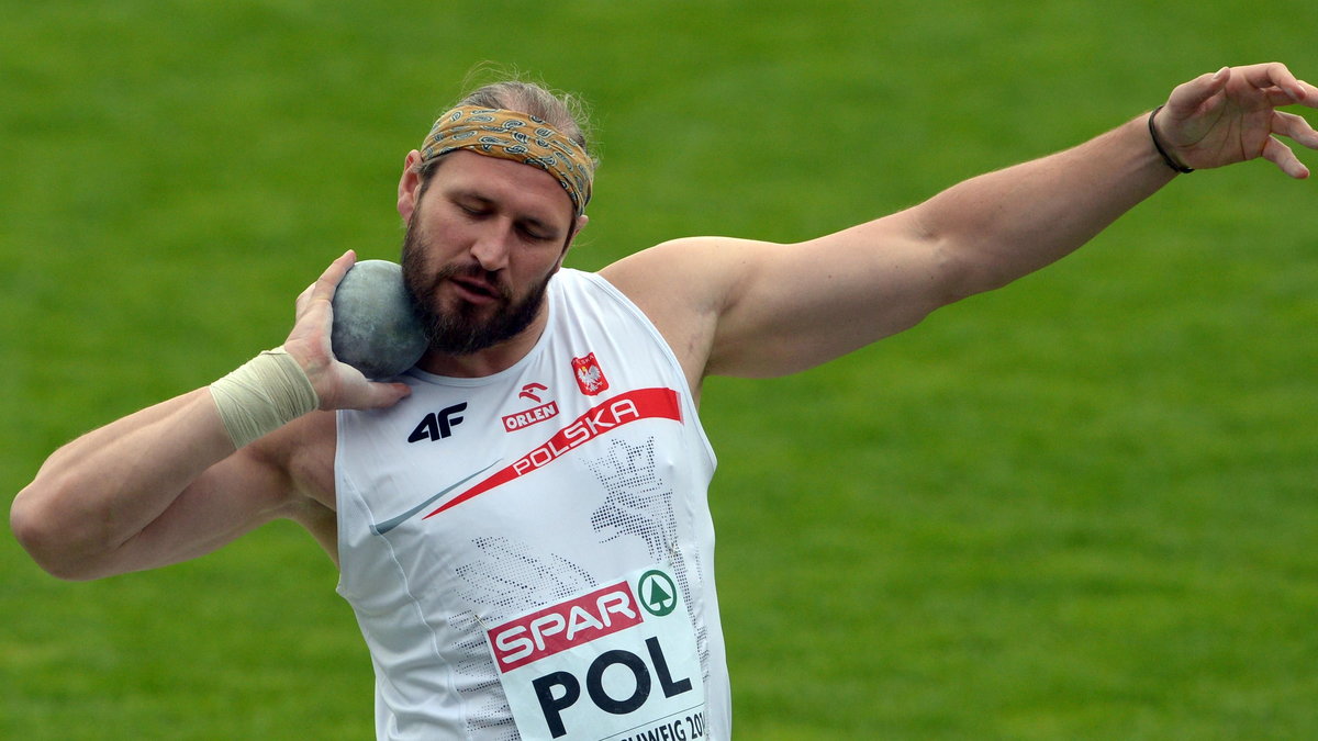 Tomasz Majewski