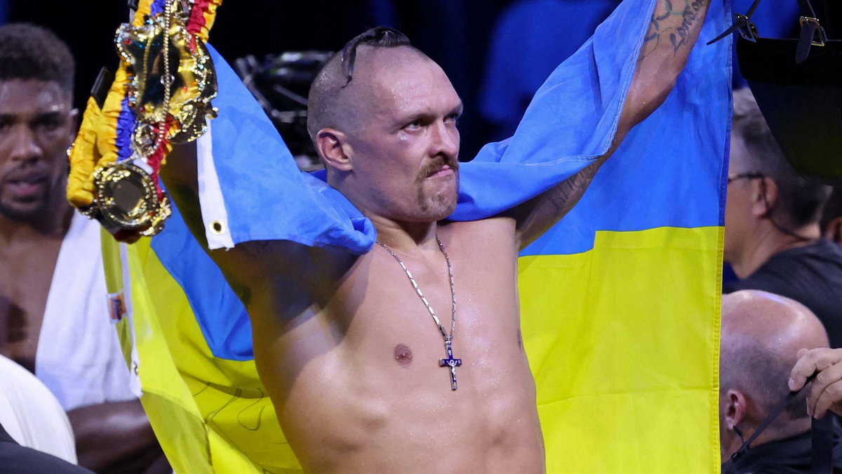 Oleksandr Usyk