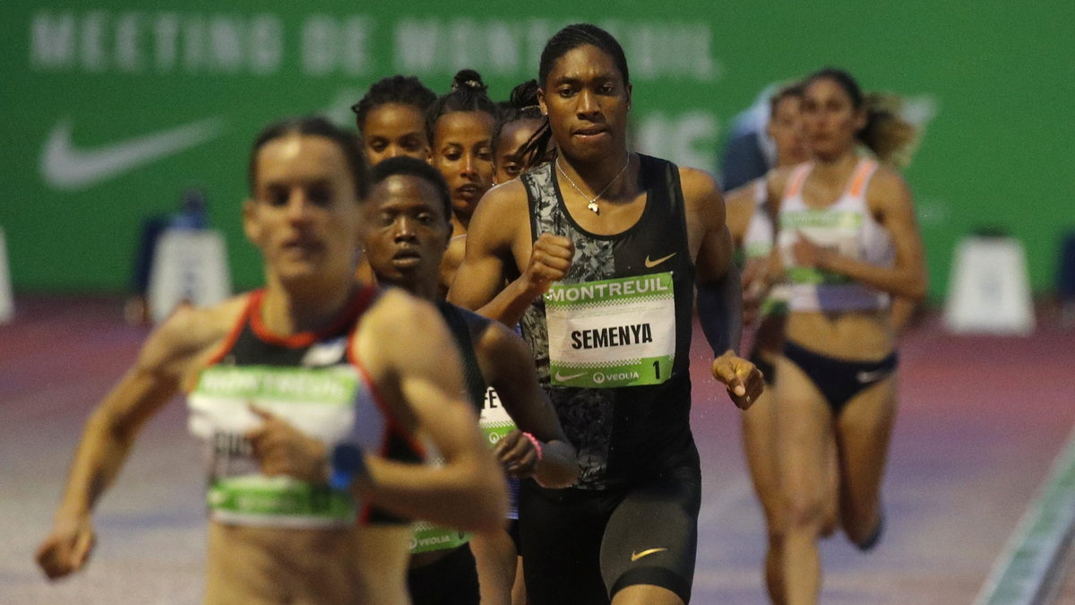 Caster Semenya