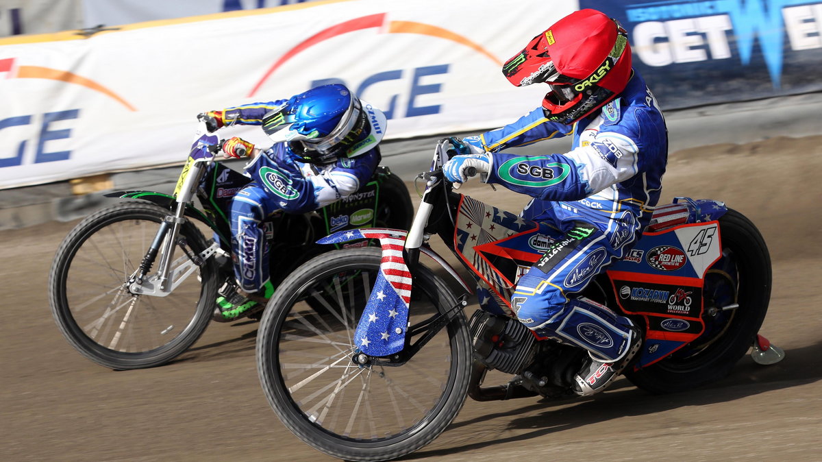 22.05 GET WELL TORUN - BETARD SPARTA WROCLAW