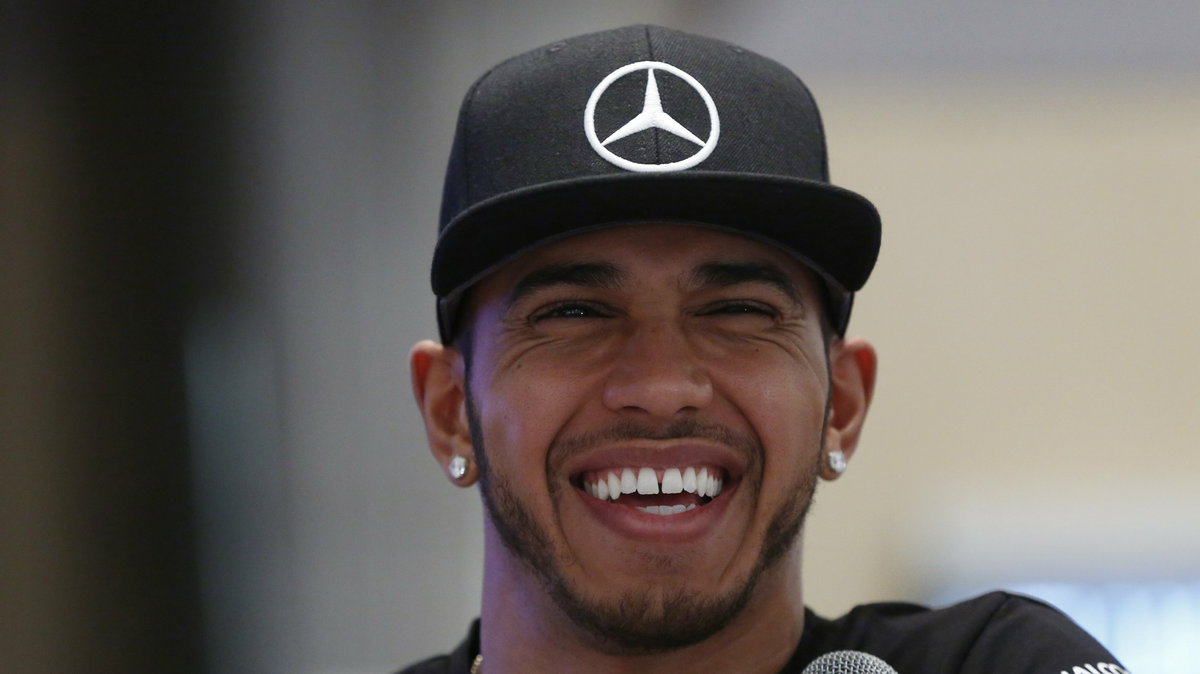 Lewis Hamilton 