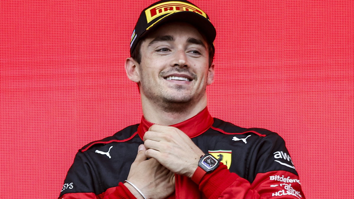 Charles Leclerc