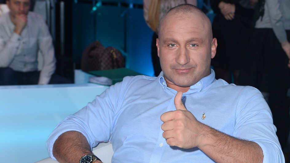 Marcin Najman podał termin pożegnalnej walki | MMA - Przegląd Sportowy