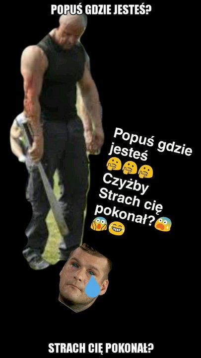 KSW 41: memy po walce Oświecińskiego z Popkiem