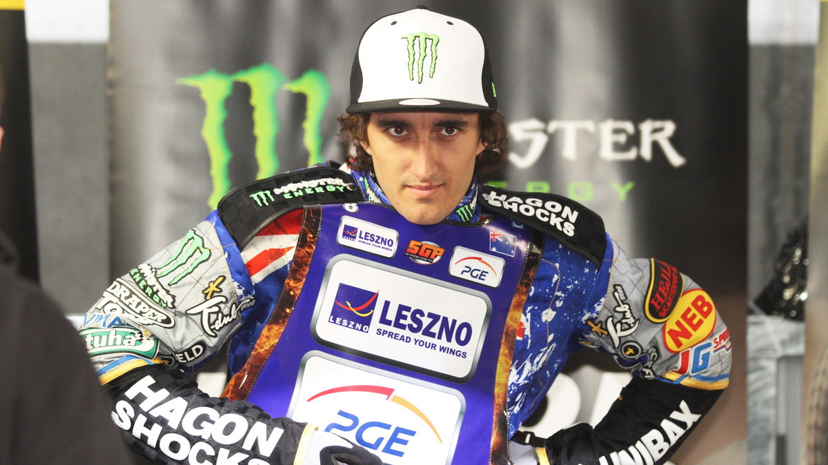 Chris Holder