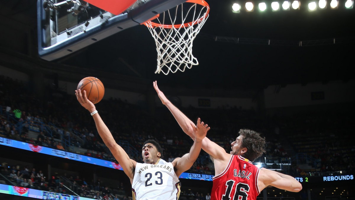 BKN-SPO-BKO-CHICAGO-BULLS-V-NEW-ORLEANS-PELICANS