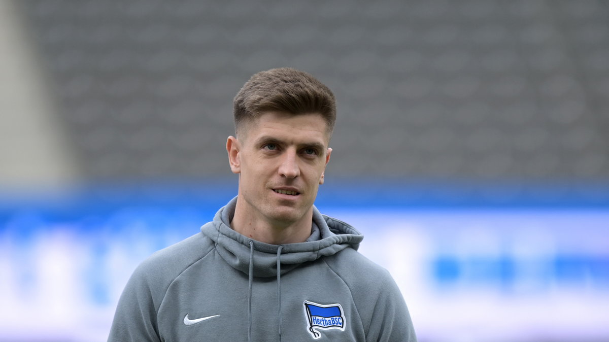 Krzysztof Piątek (Hertha Berlin)