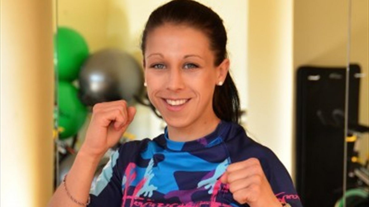 Joanna Jędrzejczyk