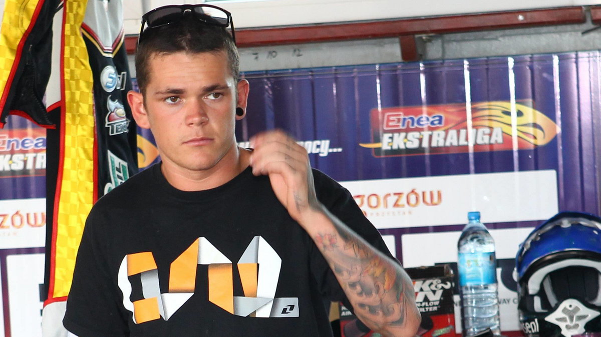 Tai Woffinden