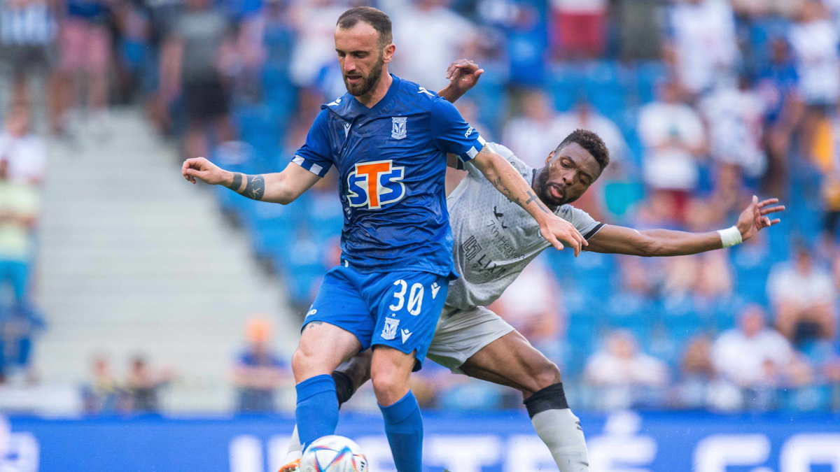 Lech Poznan - FC Dinamo Batumi