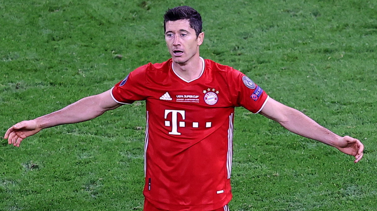 Robert Lewandowski