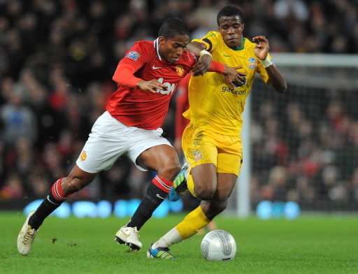 Wilfried Zaha (P)