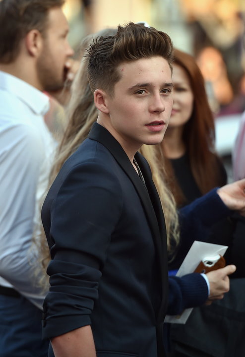 Brooklyn Beckham