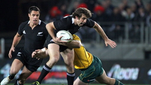 All Blacks - Wallabies, Puchar Trzech Narodów