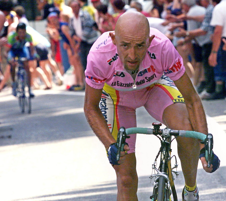 CYCLISME-TDF2000-ARMSTRONG-PANTANI