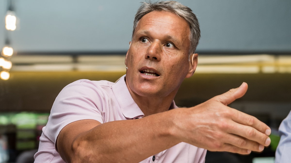 Marco van Basten