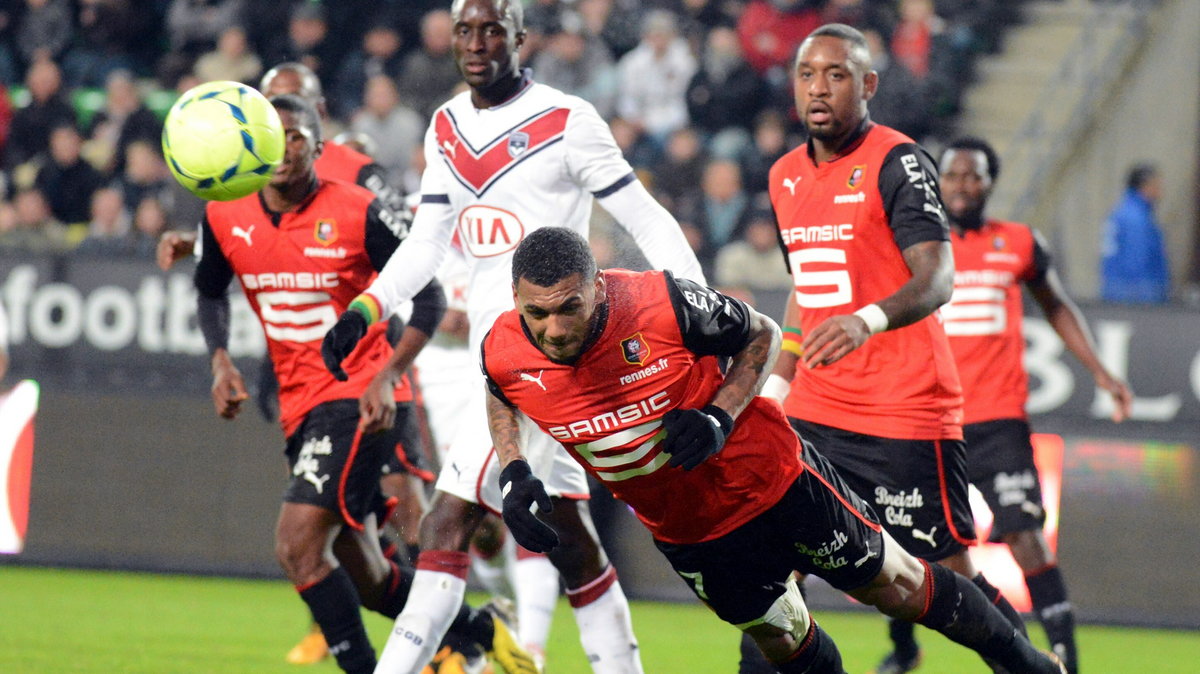 Girondins Bordeaux - Stade Rennes