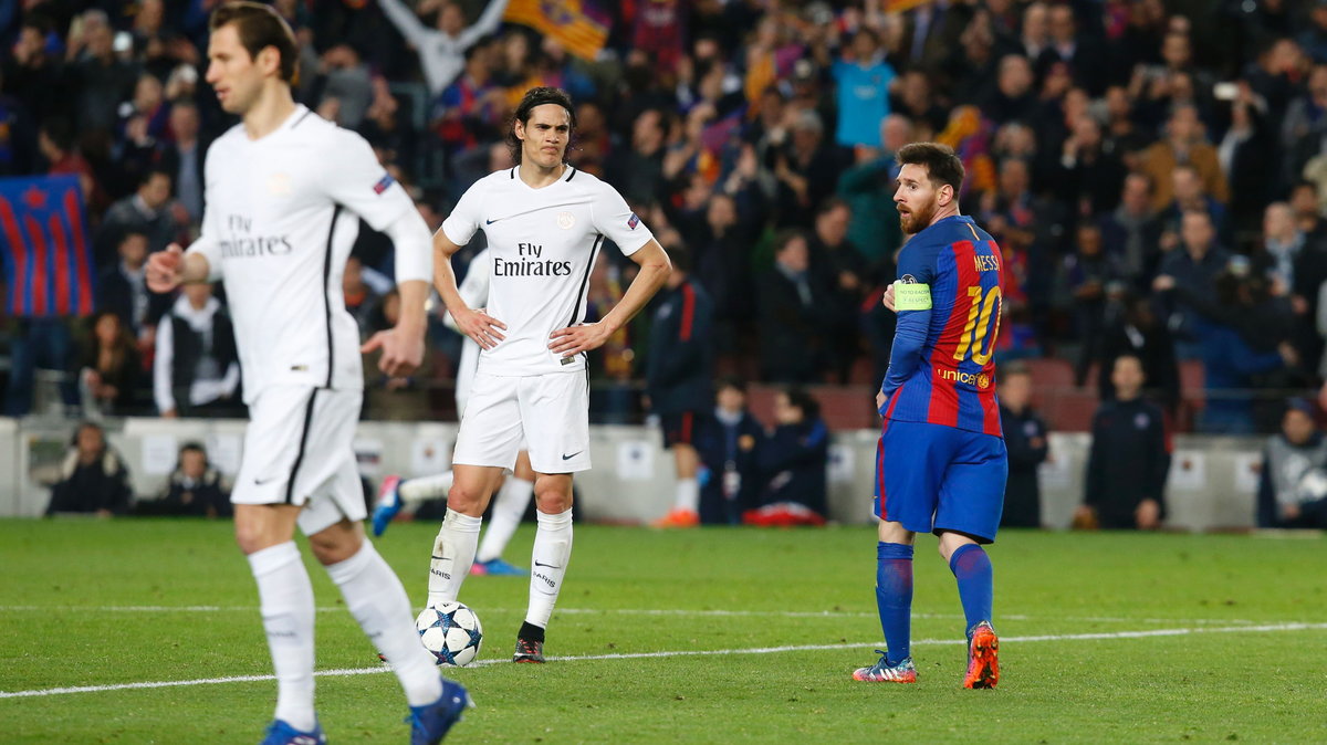 FC Barcelona - Paris Saint-Germain